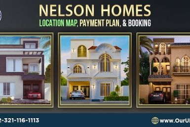 Nelson Homes