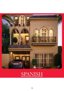 Nelson Spanish Homes