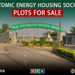 Pakistan Atomic Energy Housing Society Lahore