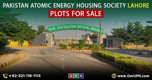 Pakistan Atomic Energy Housing Society Lahore