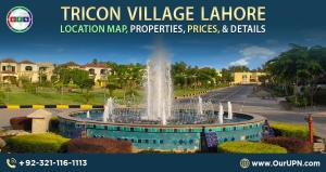 Tricon Village Lahore