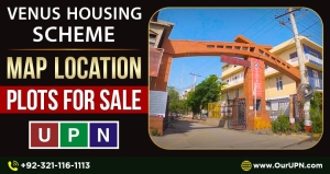 Venus Housing Scheme Lahore