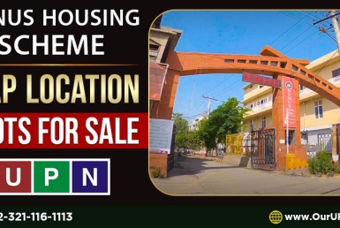 Venus Housing Scheme Lahore
