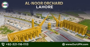 Al-Noor Orchard Lahore