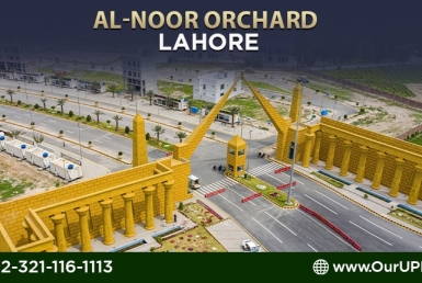 Al-Noor Orchard Lahore