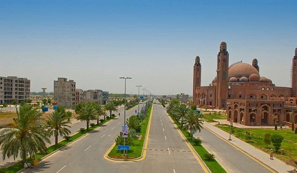 Bahria Town Lahore