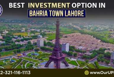 Best Investment Option In Bahria Town Lahore (2)