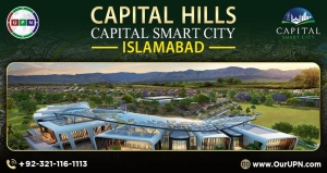 Capital Hills Capital Smart City Islamabad