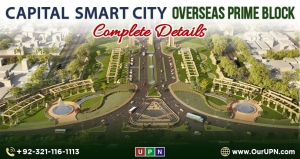 Overseas Prime Block Capital Smart City