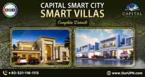 Smart Villas Capital Smart City