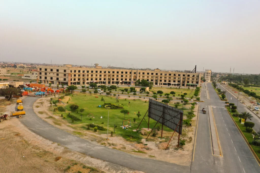 Qalandars City Lahore master Plan
