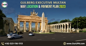 Gulberg Executive Multan
