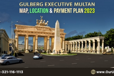 Gulberg Executive Multan