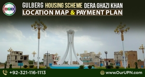 Gulberg Executive Dera Ghazi Khan Housing Scheme