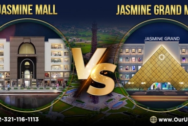 Jasmine Mall vs Jasmine Grand Mall