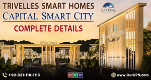 Trivelles Smart Homes