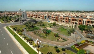 Bahria Town Lahore NOC