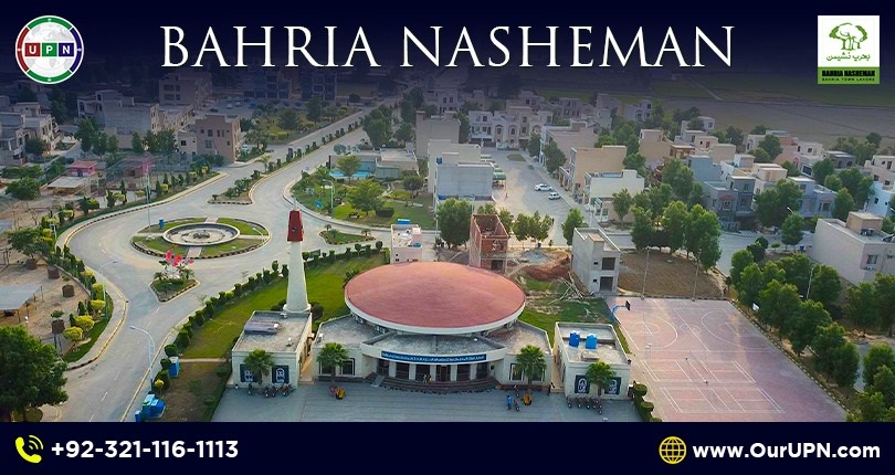 Bahria Nasheman Lahore