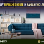 Furnished House in Bahria EMC