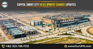 Capital Smart City Development Charges Updates