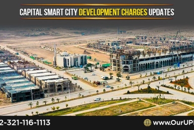 Capital Smart City Development Charges Updates