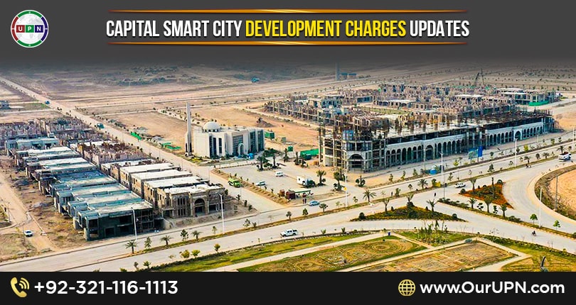 Capital Smart City Development Charges Updates – Breaking News