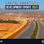Capital Smart City Development Update 2023