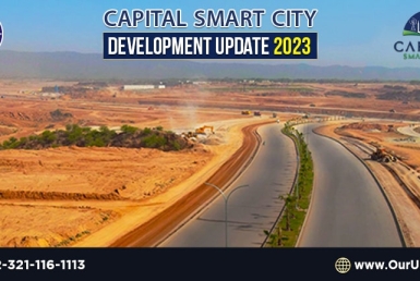 Capital Smart City Development Update 2023