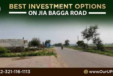 Investment on Jia Bagga Road