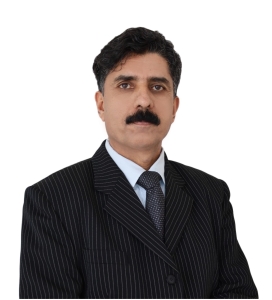 M Saleem Khan