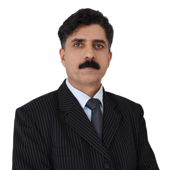 M Saleem Khan