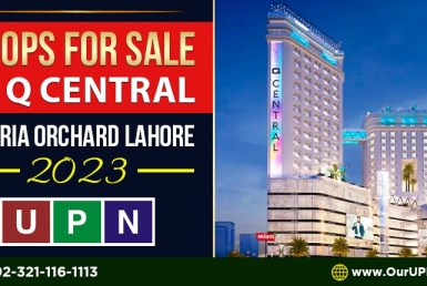Shops for Sale in Q Central