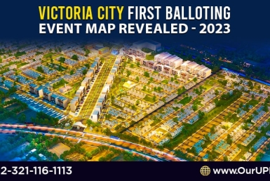 Victoria City First Balloting Event Map Revealed
