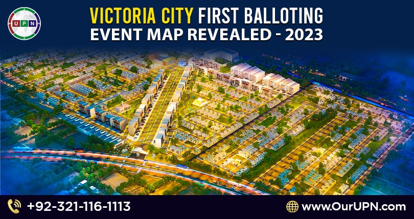 Victoria City First Balloting Event Map Revealed