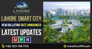 Lahore Smart City New Balloting Date – Latest Updates