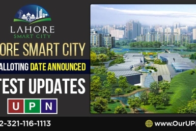 Lahore Smart City New Balloting Date – Latest Updates
