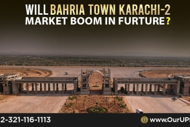 Will Bahria Town Karachi 2 Market Boom in Future