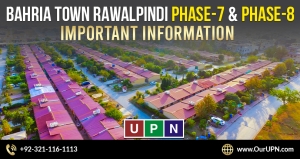 Bahria Town Rawalpindi Phase 7