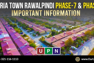 Bahria Town Rawalpindi Phase 7