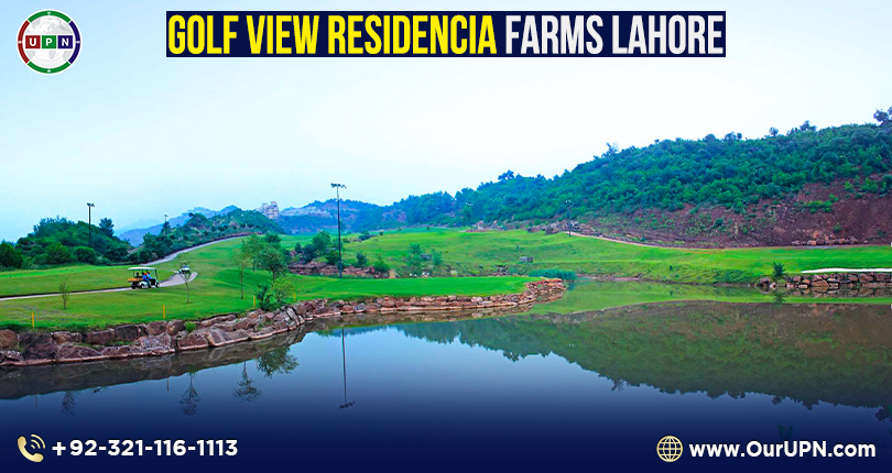 Golf Residencia Farms