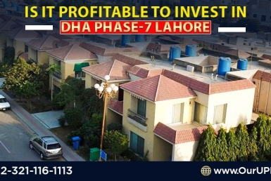 Investment in DHA Phase 7 Lahore