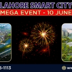 Lahore Smart City Balloting Mega Event