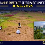 Lahore Smart City Development Update 2023