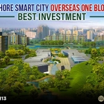 Lahore Smart City Overseas One Block