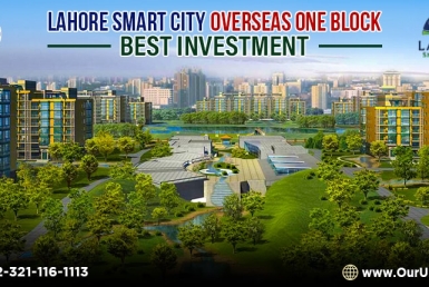 Lahore Smart City Overseas One Block