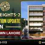 Neom Heights 2 Construction Update