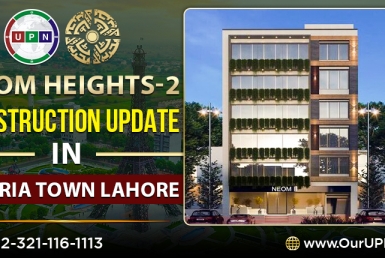 Neom Heights 2 Construction Update