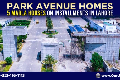 Park Avenue Homes