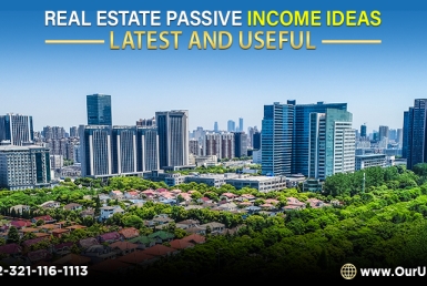 Real Estate Passive Income Ideas