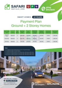 Safari Smart Homes